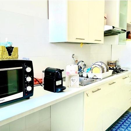 Dgs Aparthotel Trapani Exteriör bild