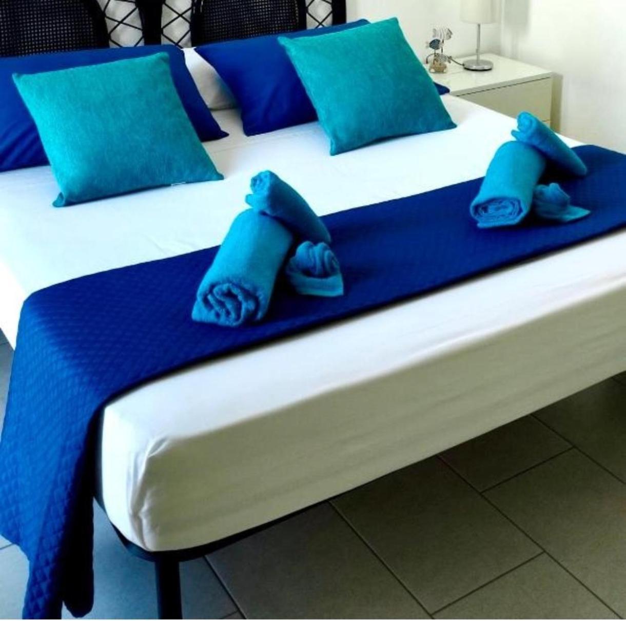 Dgs Aparthotel Trapani Exteriör bild