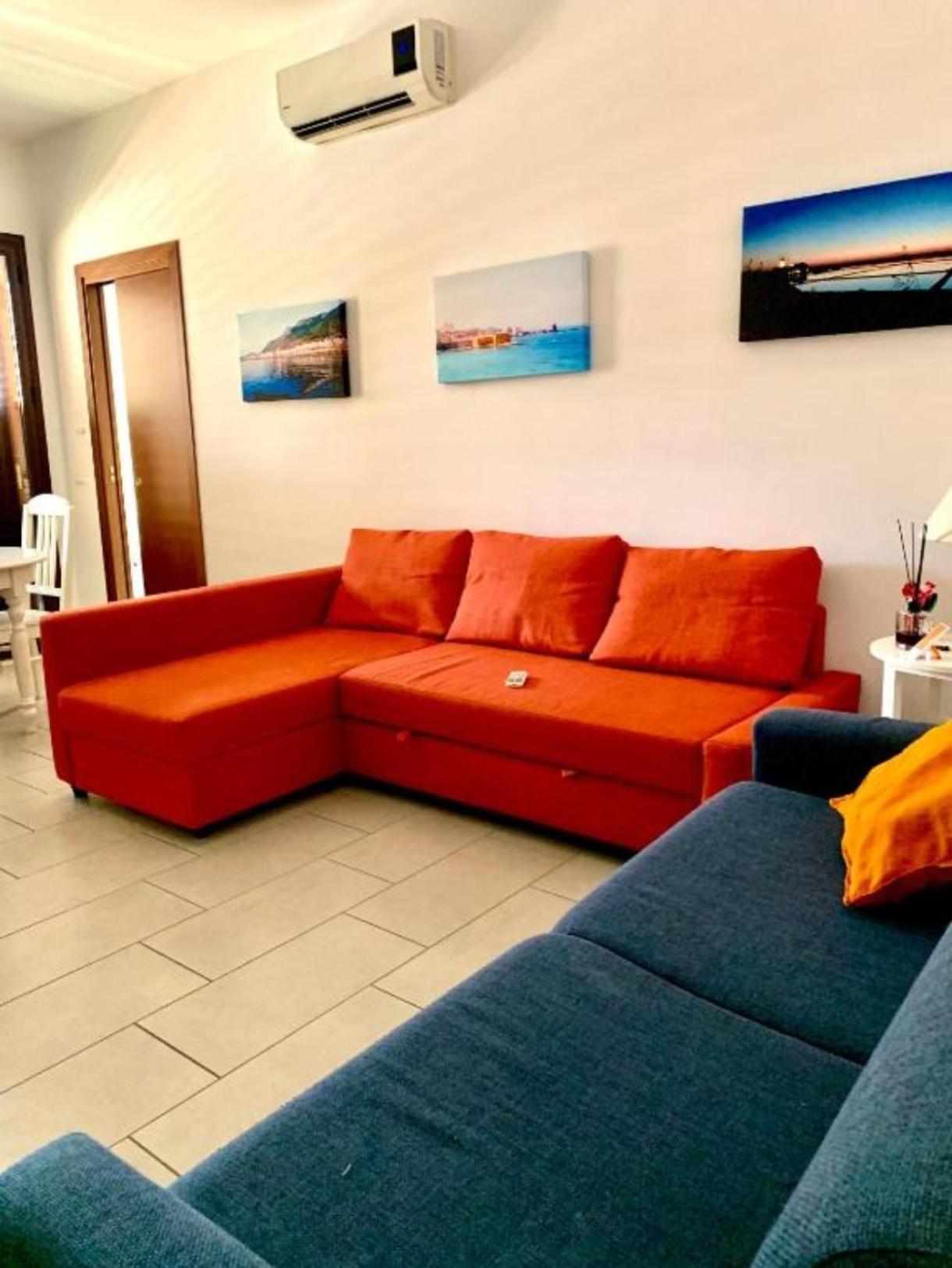 Dgs Aparthotel Trapani Exteriör bild