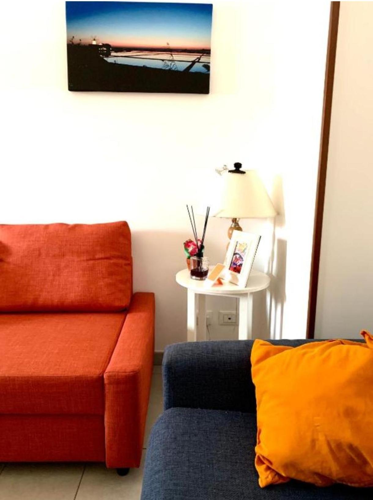 Dgs Aparthotel Trapani Exteriör bild