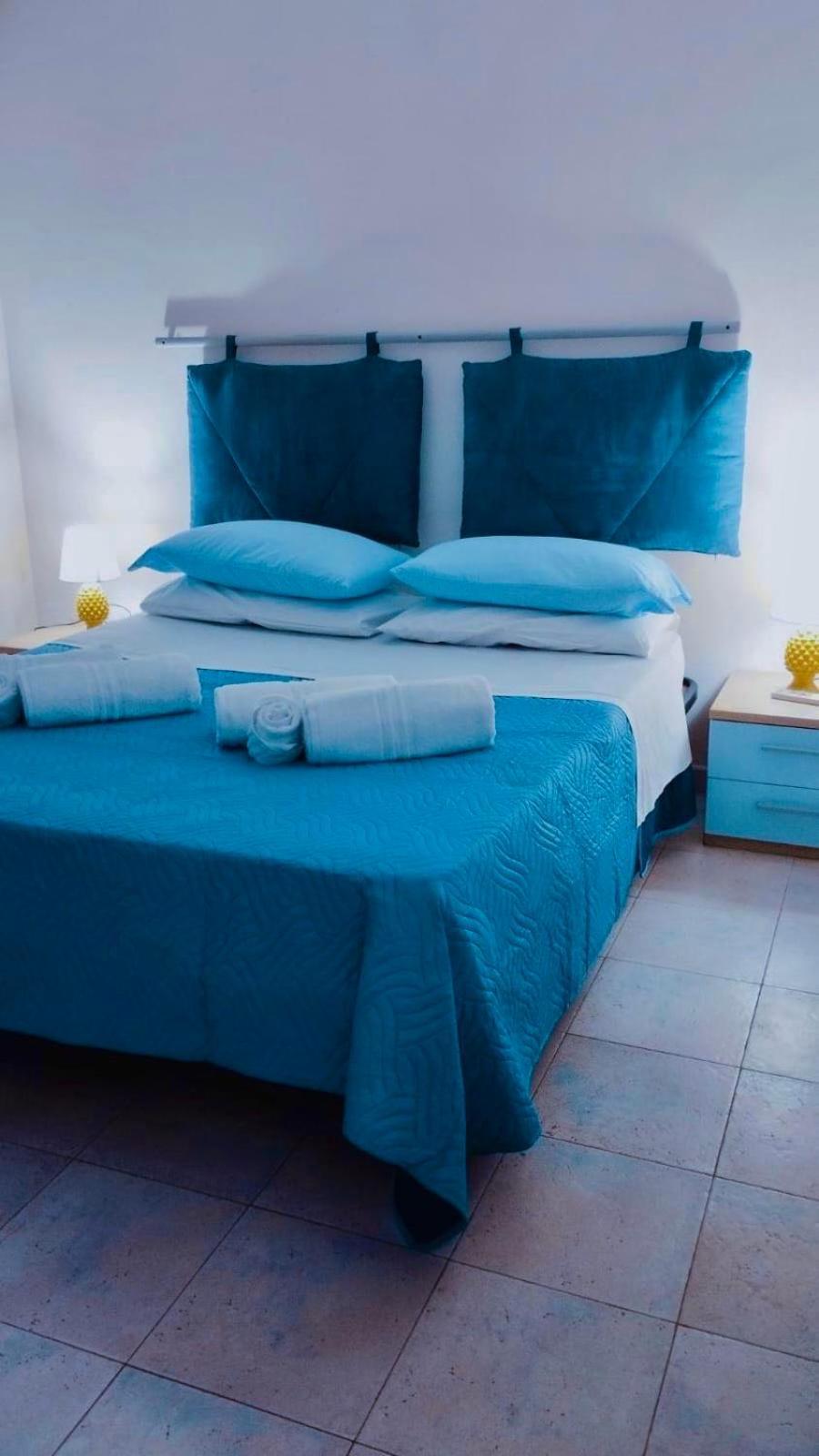 Dgs Aparthotel Trapani Exteriör bild