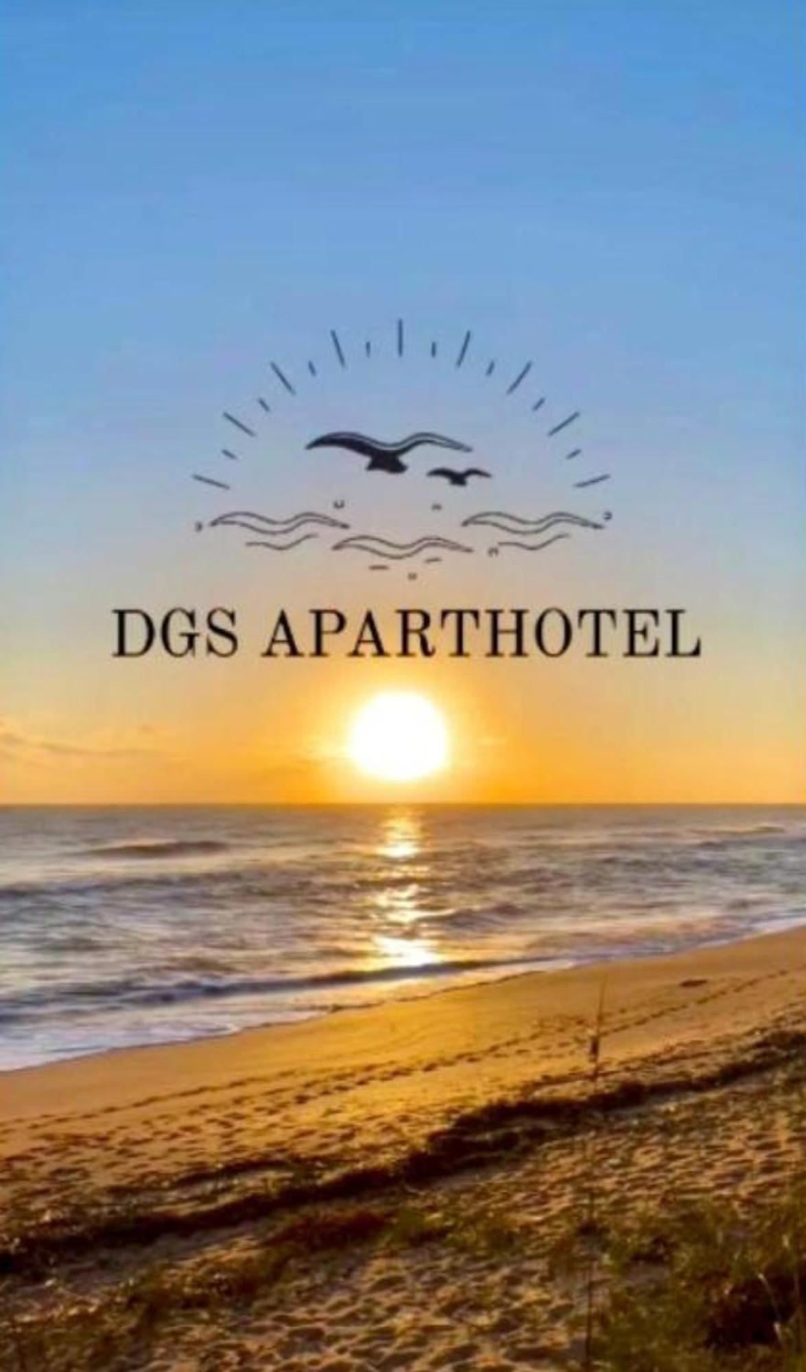 Dgs Aparthotel Trapani Exteriör bild